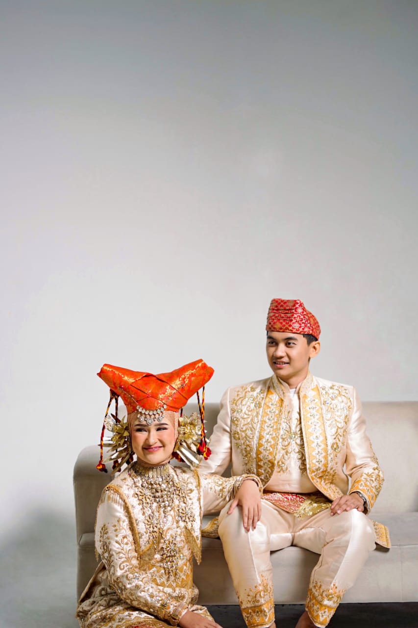 Fajri & Ghina 1
