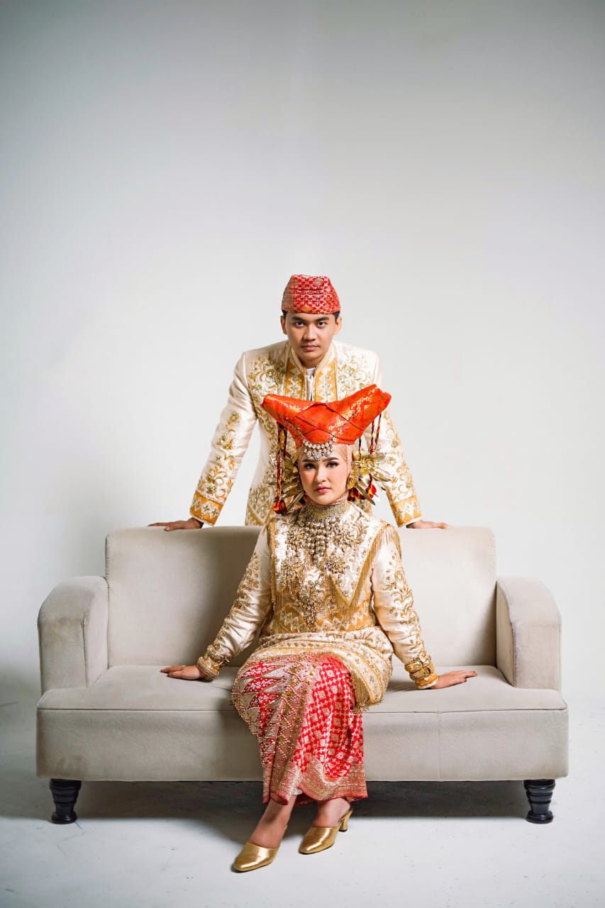 Fajri & Ghina 2