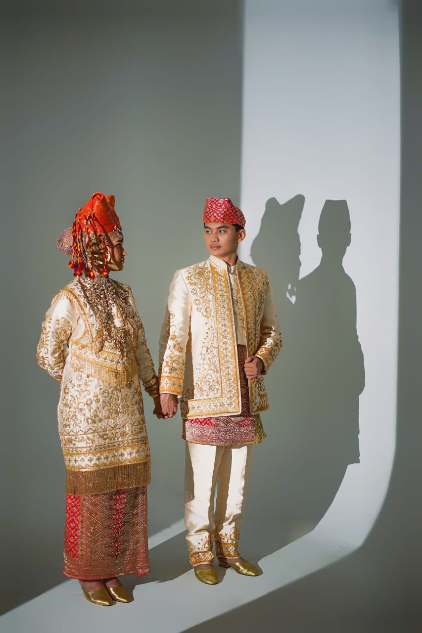 Fajri & Ghina 5
