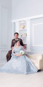 Kristian & Meylani 1