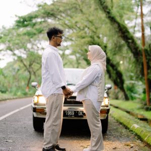 Wahyu & Elly 1